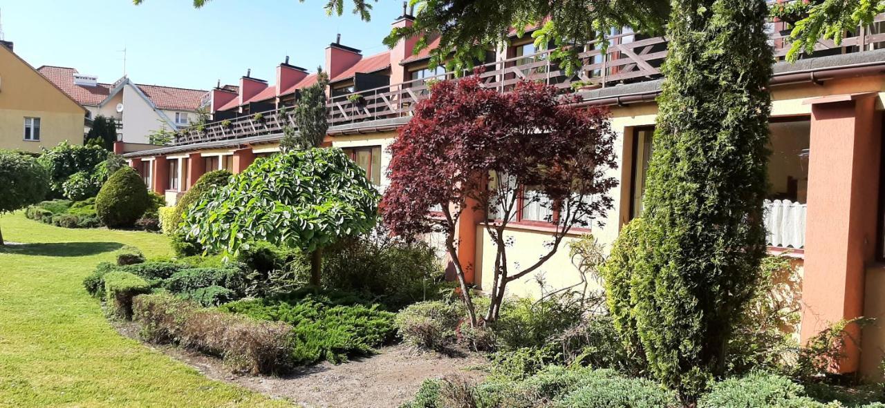פרומבורק Hotel Kopernik מראה חיצוני תמונה