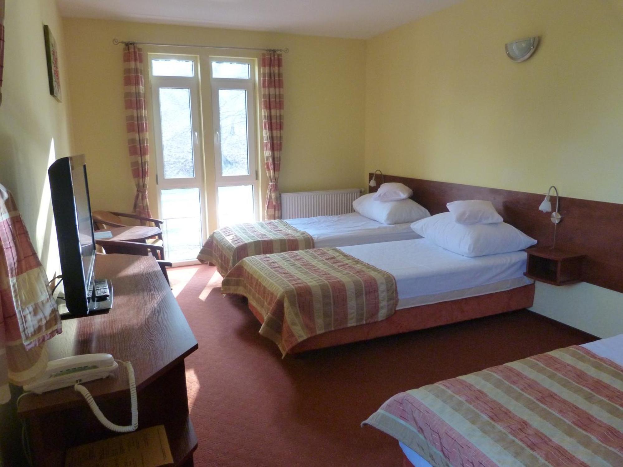 פרומבורק Hotel Kopernik מראה חיצוני תמונה