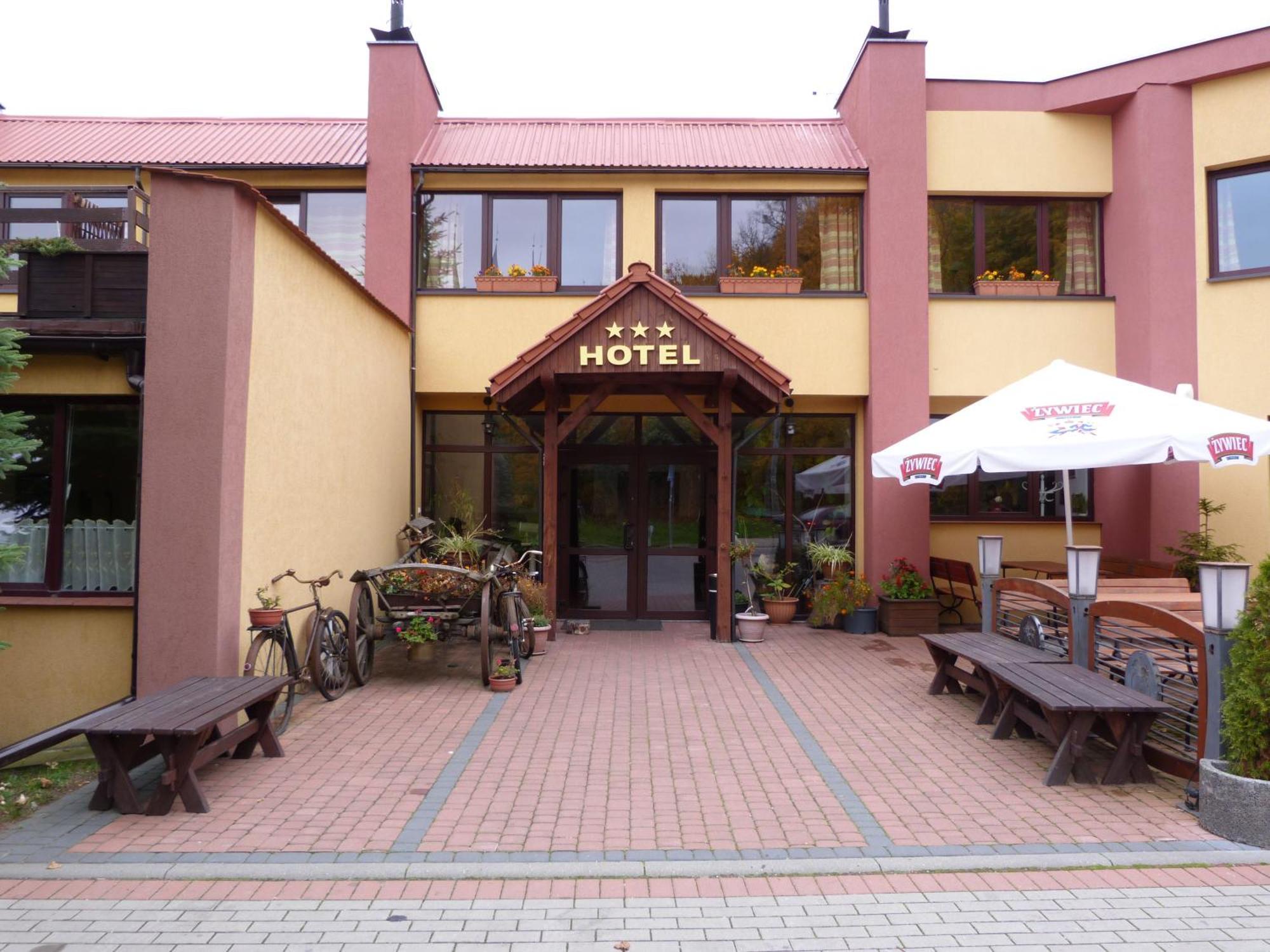 פרומבורק Hotel Kopernik מראה חיצוני תמונה